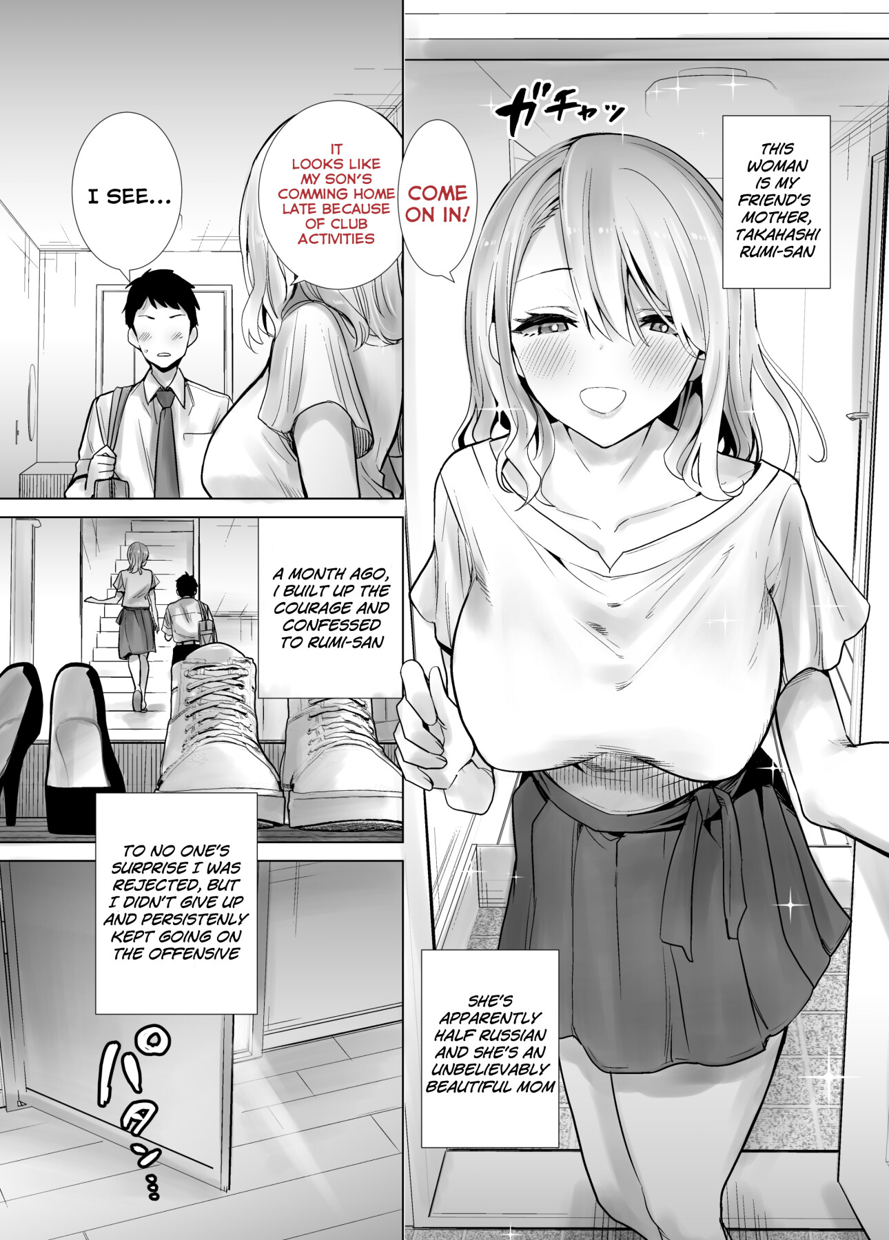 Hentai Manga Comic-New folder-Read-3